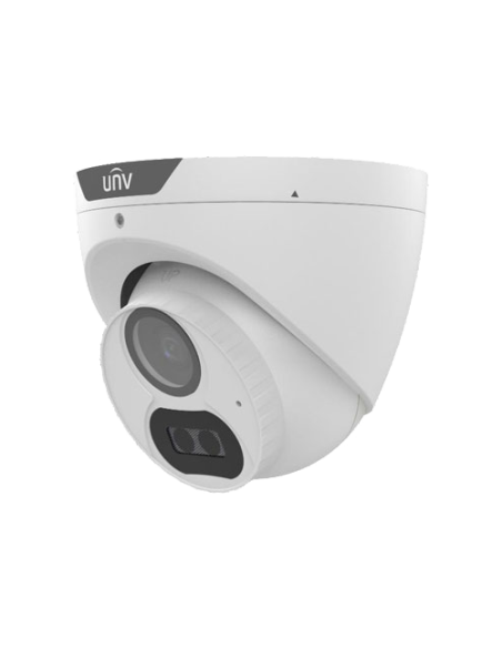 LightHunter Camera AnalogHD 2MP, lentila 2.8mm, IR 40m, Microfon integrat - UNV UAC-T122-AF28LM