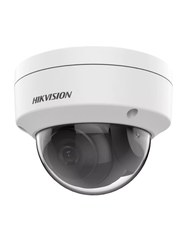 EXIR 2.0 - Camera IP 4.0MP, lentila 2.8mm, IR 30m, PoE, IK10 - HIKVISION DS-2CD1141G0-I-2.8mm