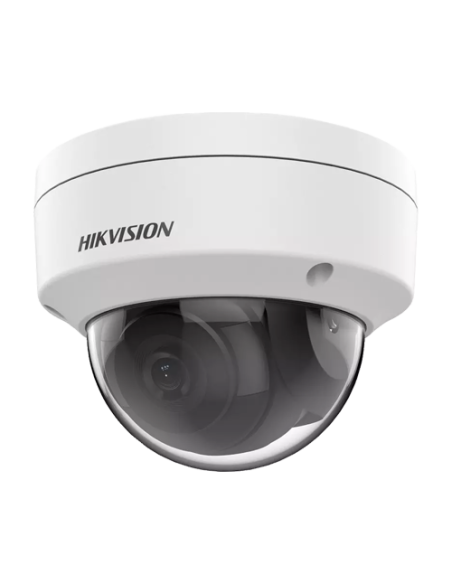 EXIR 2.0 - Camera IP 4.0MP, lentila 2.8mm, IR 30m, PoE, IK10 - HIKVISION DS-2CD1141G0-I-2.8mm
