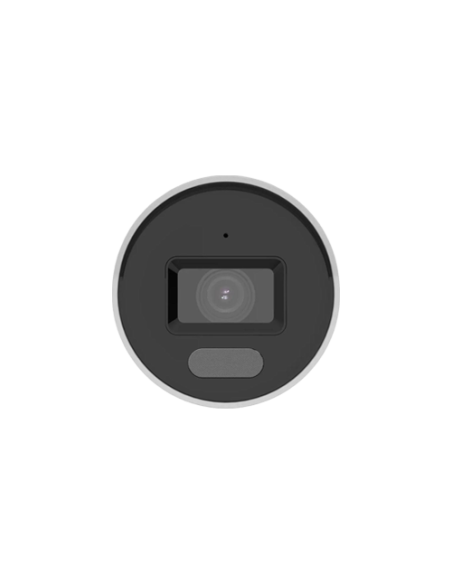 Deep Learning, ColorVu, Dual Light - Camera IP, 8MP, lentila 2.8mm, IR 40m, WL 40m, Mic, PoE - HIKVISION DS-2CD2087G2H-LIU-2.8mm