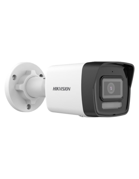Dual Light - Camera IP, 8MP, lentila 2.8mm, IR 30m, WL 30m, Mic, PoE - HIKVISION DS-2CD1083G2-LIUF-2.8mm