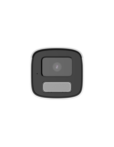 Dual Light - Camera IP, 8MP, lentila 4.0mm, IR 50m, WL 50m, Mic, PoE - HIKVISION DS-2CD1T83G2-LIUF-4mm