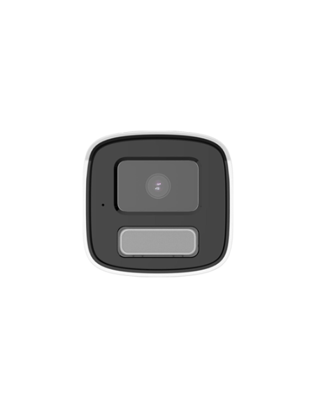 Dual Light - Camera IP, 8MP, lentila 4.0mm, IR 50m, WL 50m, Mic, PoE - HIKVISION DS-2CD1T83G2-LIUF-4mm