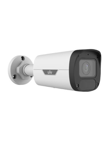 Camera IP 5MP, lentila 2.8-12 mm Autofocus, IR 50M, Mic., PoE - UNV IPC2325LB-ADZK-H