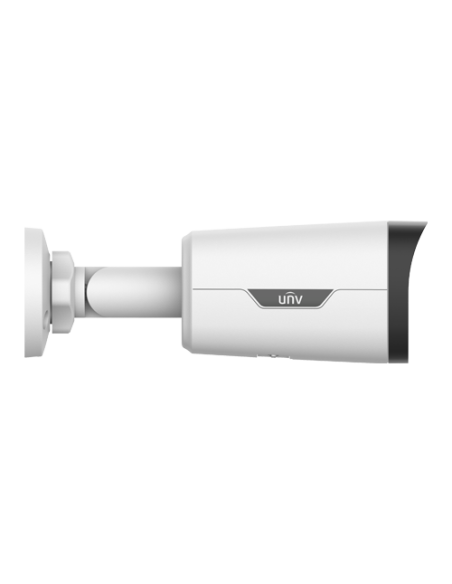 Camera IP 5MP, lentila 2.8-12 mm Autofocus, IR 50M, Mic., PoE - UNV IPC2325LB-ADZK-H