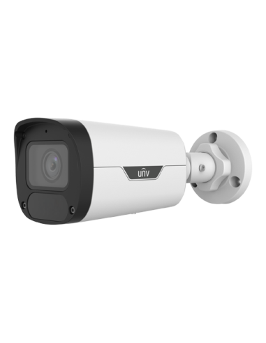 Camera IP 5MP, lentila 2.8-12 mm Autofocus, IR 50M, Mic., PoE - UNV IPC2325LB-ADZK-H