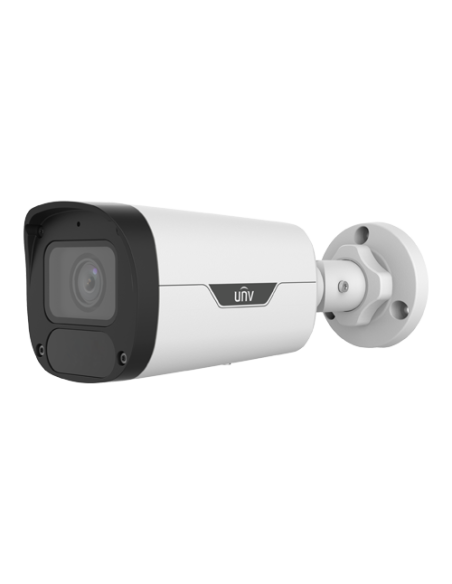 Camera IP 5MP, lentila 2.8-12 mm Autofocus, IR 50M, Mic., PoE - UNV IPC2325LB-ADZK-H
