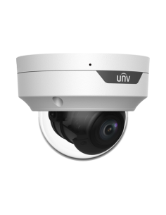 Camera IP 4 MP, lentila 2.8-12 mm Autofocus, IR 40M, Mic., PoE, IK10 - UNV IPC3534LB-ADZK-H