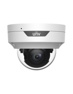 Camera IP 4 MP, lentila 2.8-12 mm Autofocus, IR 40M, Mic., PoE, IK10 - UNV IPC3534LB-ADZK-H 2