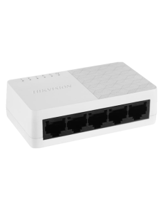 Switch L2, 5 x RJ45 1G, Unmanaged - HIKVISION DS-3E0505D-O