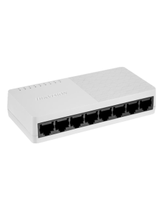 Switch L2, 8 x RJ45 1G, Unmanaged - HIKVISION DS-3E0508D-O