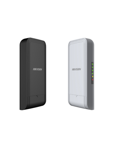 Set wireless emitator-receptor, 2.4GHz , 300Mbps, max. 200m - HIKVISION DS-3WF0BC-2NT