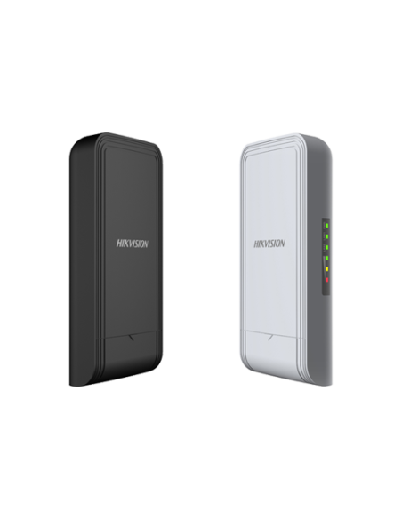Set wireless emitator-receptor, 2.4GHz , 300Mbps, max. 200m - HIKVISION DS-3WF0BC-2NT
