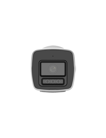 ColorVu, Dual Light - Camera IP, 6MP, lentila 2.8mm, IR 30m, WL 30m, Mic, PoE - HIKVISION DS-2CD1067G2H-LIU-2.8mm