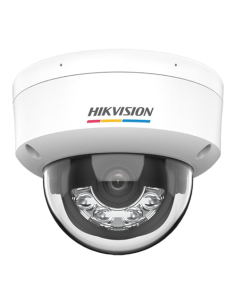 ColorVu, Dual Light - Camera IP, 4MP, lentila 2.8mm, IR 30m, WL 30m, Mic, PoE - HIKVISION DS-2CD1147G2H-LIU-2.8mm 2