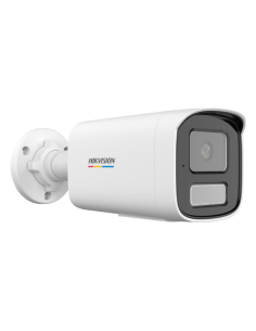 ColorVu, Dual Light - Camera IP, 4MP, lentila 4.0mm, IR 50m, WL 50m, Mic, PoE - HIKVISION DS-2CD1T47G2H-LIU-4mm