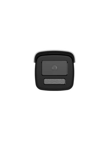 Deep Learning, ColorVu, Dual Light - Camera IP, 8MP, lentila 2.8mm, IR 60m, WL 60m, PoE - HIKVISION DS-2CD2T87G2H-LI-2.8mm