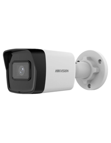 Camera IP 2 MP, lentila 2.8mm, EXIR 2.0, IR 30m, PoE - HIKVISION DS-2CD1023G2-I-2.8mm