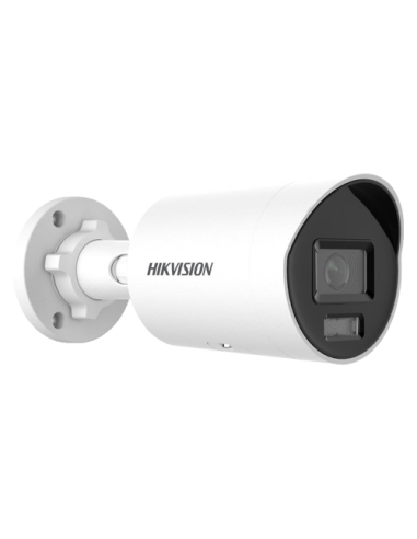 AcuSense, DarkFighter - Camera IP, 8MP, lentila 2.8mm, IR 40m, Mic., PoE - HIKVISION DS-2CD2086G2H-IU-2.8mm