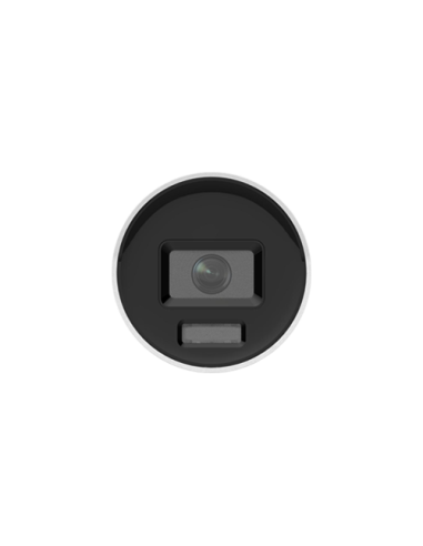 AcuSense, DarkFighter - Camera IP, 8MP, lentila 2.8mm, IR 40m, Mic., PoE - HIKVISION DS-2CD2086G2H-IU-2.8mm