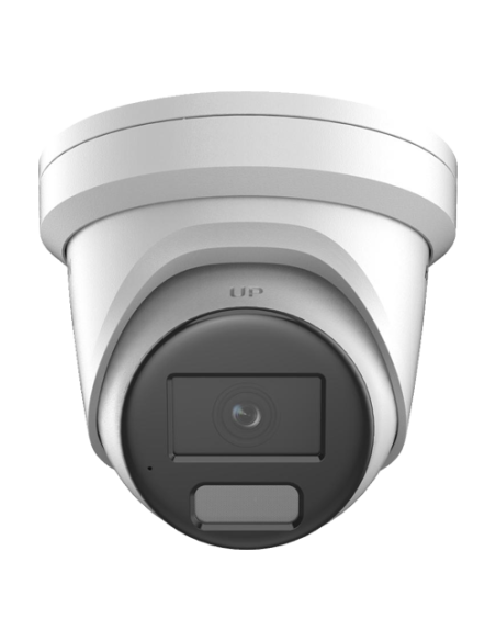 AcuSense, DarkFighter - Camera IP, 4MP, lentila 2.8mm, IR 30m, Mic., PoE - HIKVISION DS-2CD2346G2H-IU-2.8mm