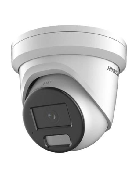 AcuSense, DarkFighter - Camera IP, 4MP, lentila 2.8mm, IR 30m, Mic., PoE - HIKVISION DS-2CD2346G2H-IU-2.8mm
