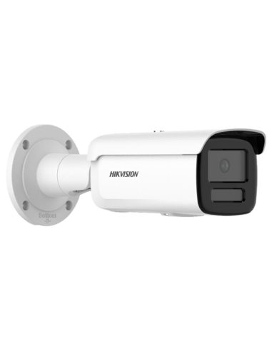 AcuSense, DarkFighter - Camera IP, 4MP, lentila 2.8mm, IR 80m, PoE - HIKVISION DS-2CD2T46G2H-4I-2.8mm