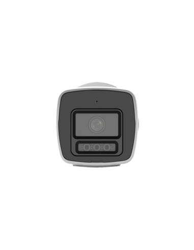 ColorVu, Dual Light - Camera IP, 2MP, lentila 2.8mm, IR 30m, WL 30m, Mic, PoE - HIKVISION DS-2CD1027G2H-LIU-2.8mm