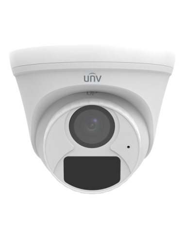 Camera AnalogHD 2MP, lentila 2.8mm, IR20m, Audio over coaxial, IP67 - UNV UAC-T112-AF28
