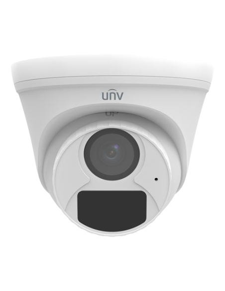 Camera AnalogHD 2MP, lentila 2.8mm, IR20m, Audio over coaxial, IP67 - UNV UAC-T112-AF28