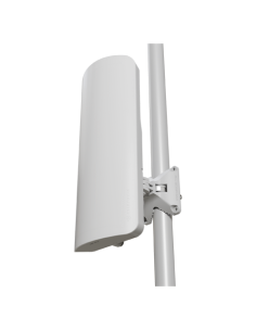 mANTBox ax 15s, antene 12dBi 2.4GHz, 15dBi 5GHz, 1 x Gigabit, 1 x SFP, PoE IN, WiFi6 - MikroTik L22UGS-5HaxD2HaxD-15S