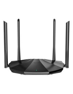 Router WiFi 6, DualBand 2.4Ghz/5GHz 300+1201Mbps, 4x6dBi, 4 porturi Gigabit - TENDA TND-TX2 2