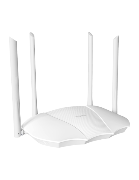Router Wi-Fi 6 AX3000, DaulBand2.4/5GHz, 574+2402 Mbps, 4x6dBi, 4 x Gigabit  - TENDA TND-TX9