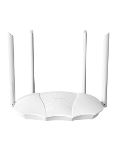 Router Wi-Fi 6 AX3000, DaulBand2.4/5GHz, 574+2402 Mbps, 4x6dBi, 4 x Gigabit  - TENDA TND-TX9 2