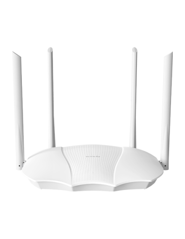 Router Wi-Fi 6 AX3000, DaulBand2.4/5GHz, 574+2402 Mbps, 4x6dBi, 4 x Gigabit  - TENDA TND-TX9