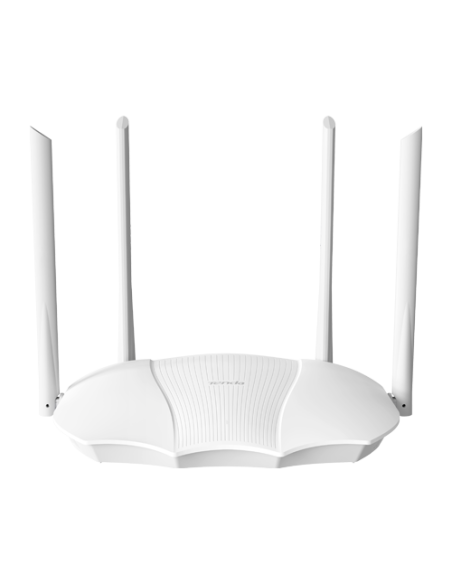 Router Wi-Fi 6 AX3000, DaulBand2.4/5GHz, 574+2402 Mbps, 4x6dBi, 4 x Gigabit  - TENDA TND-TX9