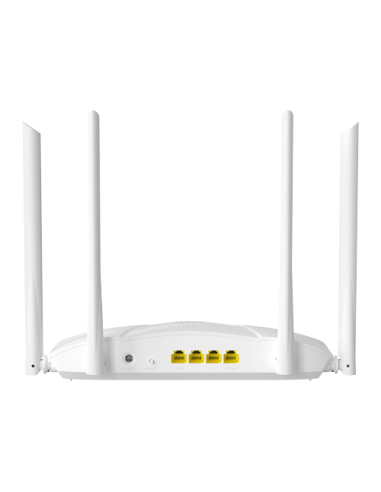 Router Wi-Fi 6 AX3000, DaulBand2.4/5GHz, 574+2402 Mbps, 4x6dBi, 4 x Gigabit  - TENDA TND-TX9