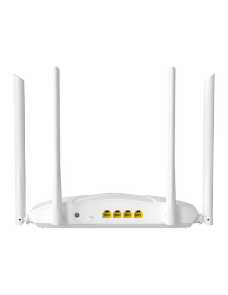 Router Wi-Fi 6 AX3000, DaulBand2.4/5GHz, 574+2402 Mbps, 4x6dBi, 4 x Gigabit  - TENDA TND-TX9