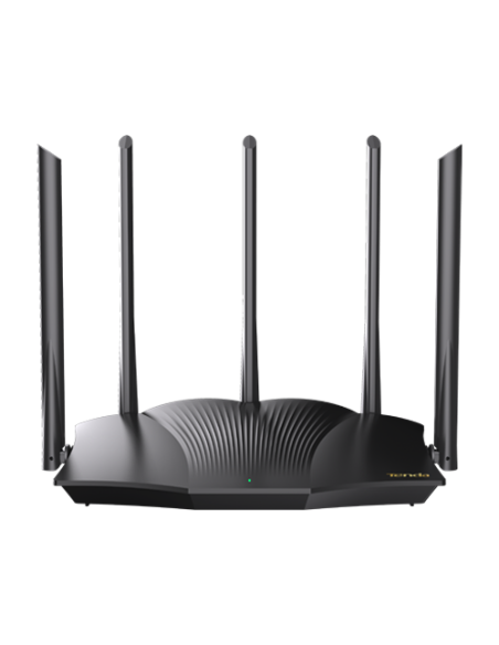 Router Wi-Fi 6, DualBand2.4/5GHz, 574+2402 Mbps, 5x6dBi, 4 x Gigabit  - TENDA TND-TX12-PRO-V20