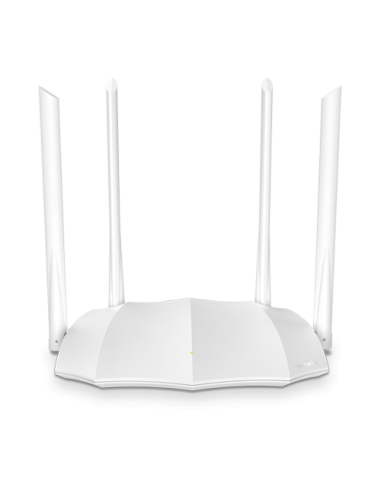 Router Wi-Fi 5, DualBand 2.4/5GHz 300+867Mbps, 4x6dBi - TENDA TND-AC5-V30
