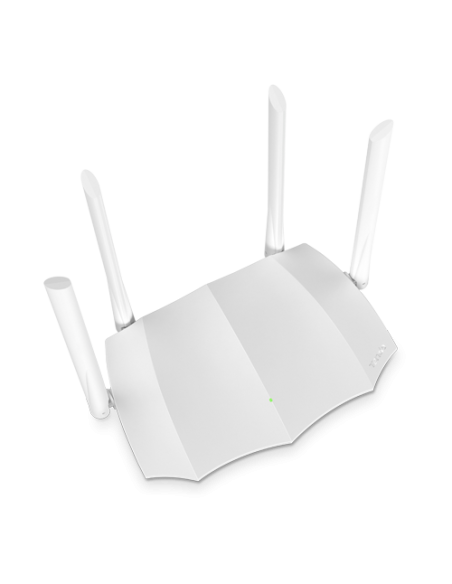 Router Wi-Fi 5, DualBand 2.4/5GHz 300+867Mbps, 4x6dBi - TENDA TND-AC5-V30