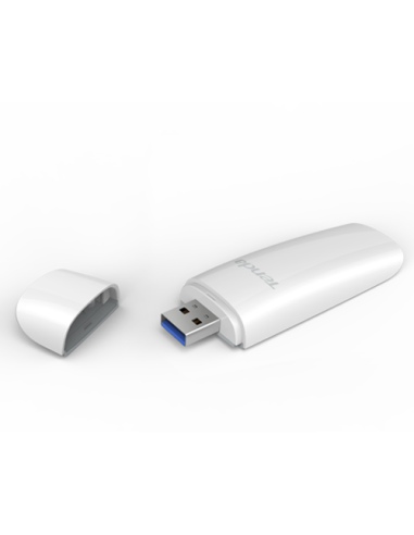 Adaptor Wireless WiFi 6, 574-1201 Mbps - TENDA TND-U18