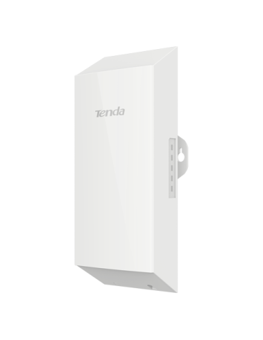 Access Point Bridge, 2.4GHz, 300Mbps, 0.5 Km, PoE, Web Management - TENDA TND-O1