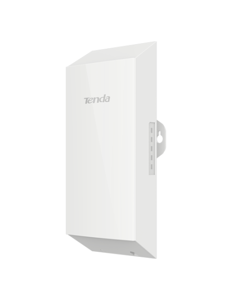 Access Point Bridge, 2.4GHz, 300Mbps, 0.5 Km, PoE, Web Management - TENDA TND-O1