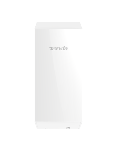 Access Point Bridge, 2.4GHz, 300Mbps, 0.5 Km, PoE, Web Management - TENDA TND-O1