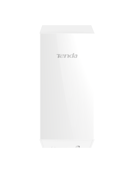 Access Point Bridge, 2.4GHz, 300Mbps, 0.5 Km, PoE, Web Management - TENDA TND-O1