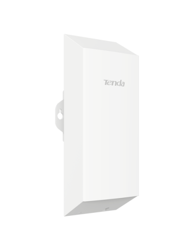 Access Point Bridge, 2.4GHz, 300Mbps, 0.5 Km, PoE, Web Management - TENDA TND-O1