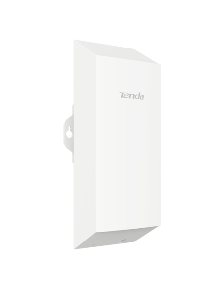 Access Point Bridge, 2.4GHz, 300Mbps, 0.5 Km, PoE, Web Management - TENDA TND-O1