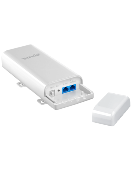 Access Point Bridge 2.4GHz, 150Mbps, 5 Km, PoE, Web Management - TENDA TND-O3