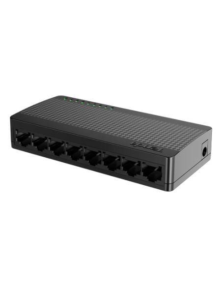 Switch 8 porturi Gigabit - TENDA TND-SG108-V40